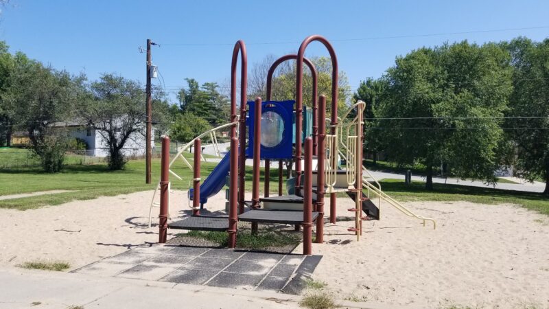 Tomahawk Hills Park - Omaha, NE