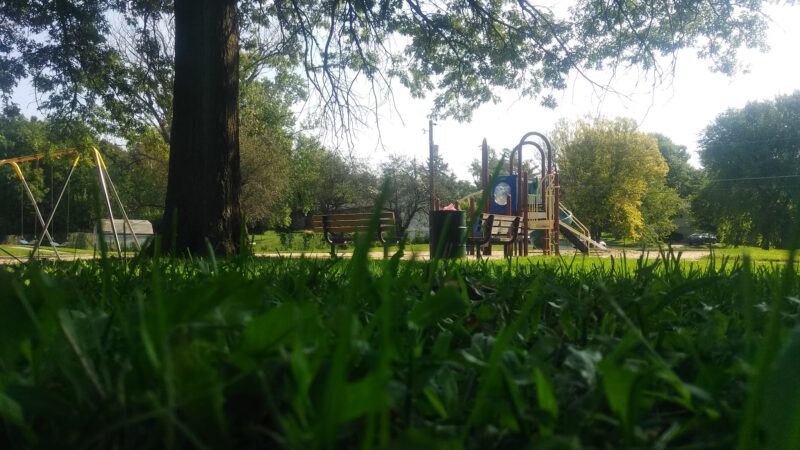 Tomahawk Hills Park - Omaha, NE