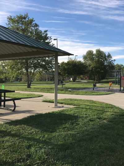 Willow Creek Park - Omaha, NE