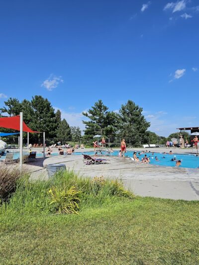 Zorinsky Lake Park - Omaha, NE