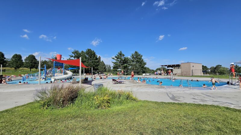 Zorinsky Lake Park - Omaha, NE