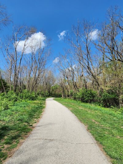 Zorinsky Lake Park - Omaha, NE