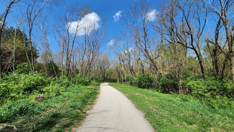 Zorinsky Lake Park - Omaha, NE