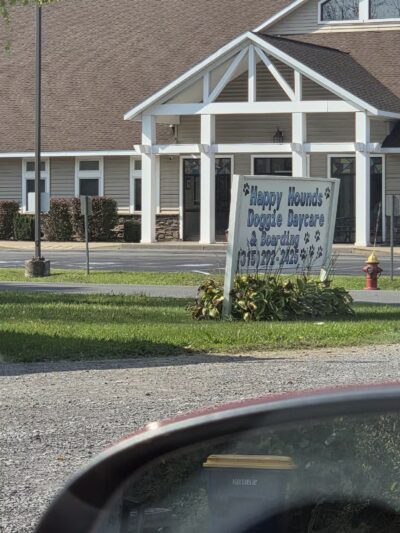 Happy Hounds Doggie Daycare & Boarding - Oneida, NY