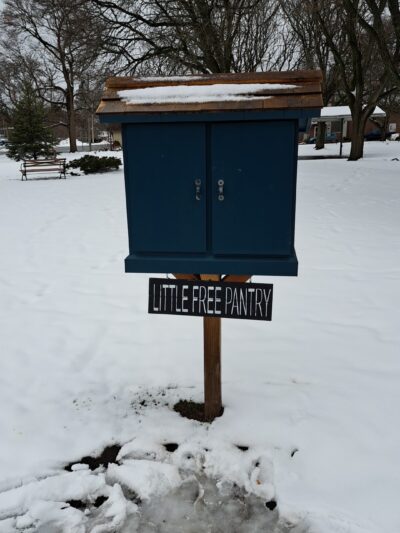 Higinbotham Park - Oneida, NY