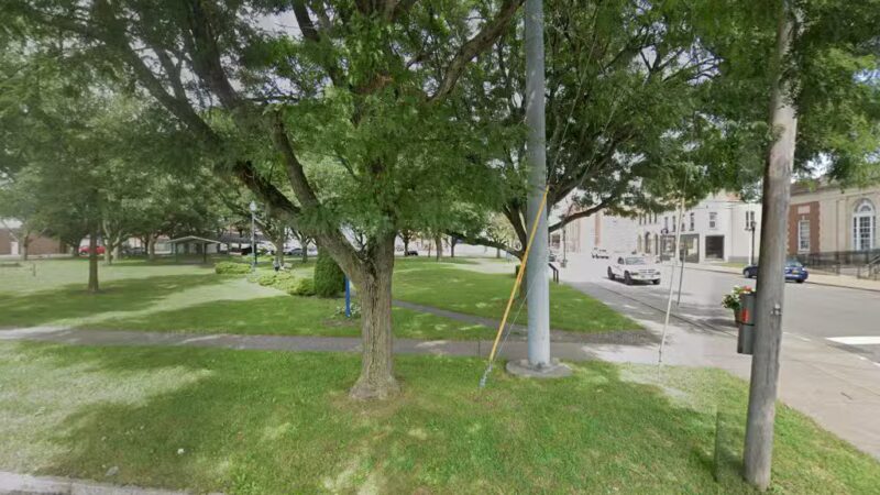 Higinbotham Park - Oneida, NY