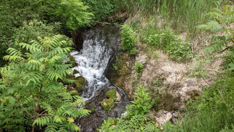 Mount Hope Park - Oneida, NY