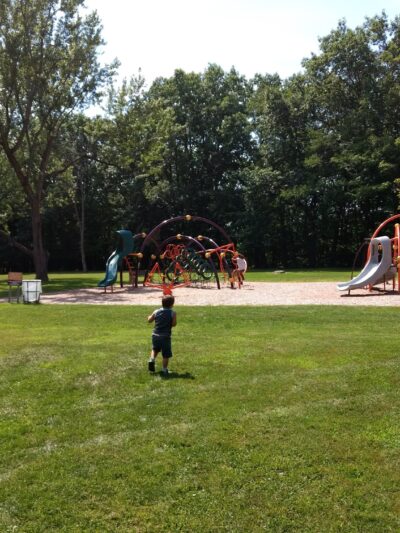 Wilber Park - Oneonta, NY