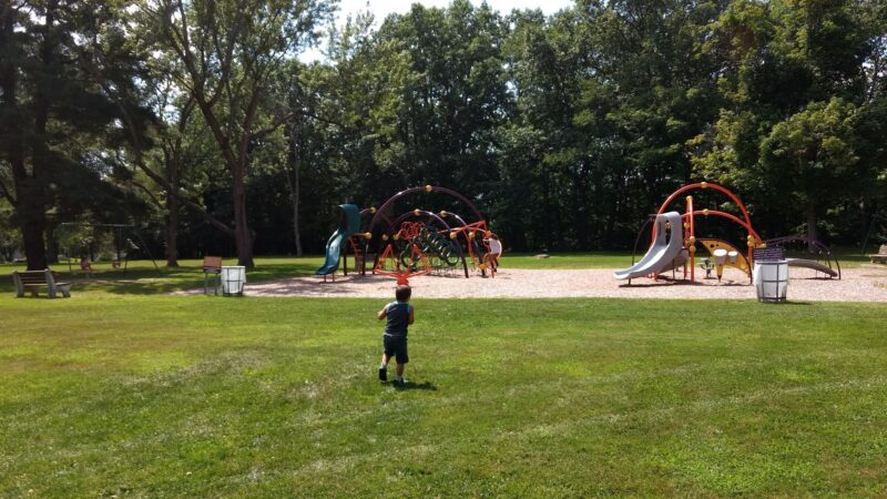 Wilber Park - Oneonta, NY