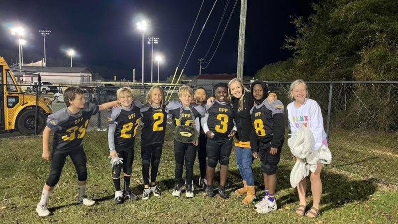 Opp Parks & Recreation - Opp, AL