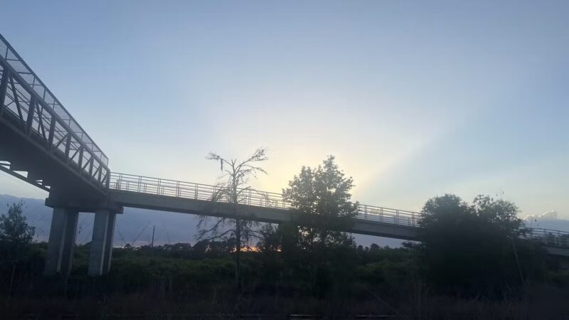 Spring to Spring Trail, Blue Spring Trailhead - Orange City, FL