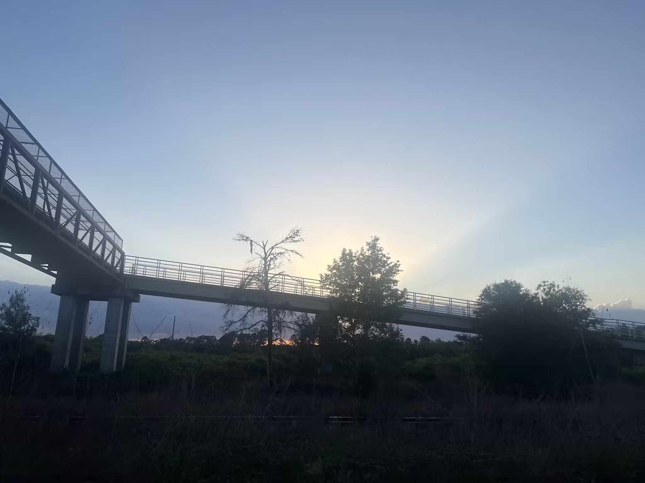 Spring to Spring Trail, Blue Spring Trailhead - Orange City, FL