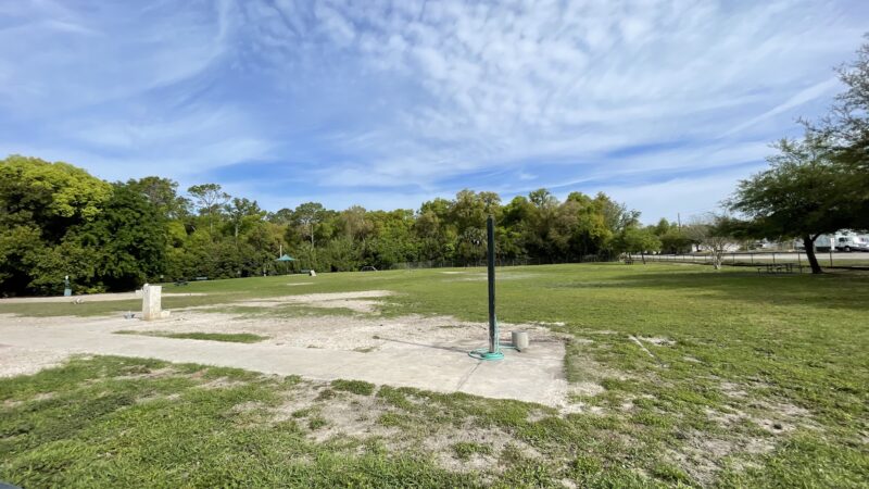 Waggin’ Trail Dog Park - Orange City, FL