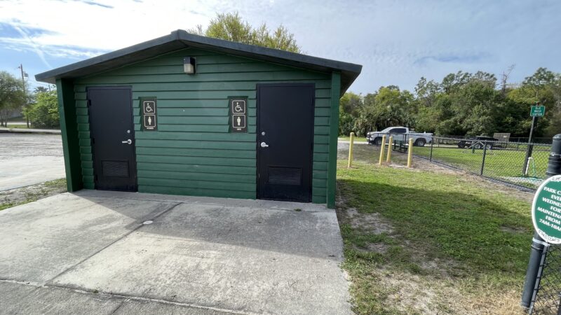 Waggin’ Trail Dog Park - Orange City, FL