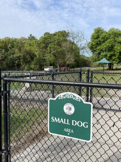 Waggin’ Trail Dog Park - Orange City, FL