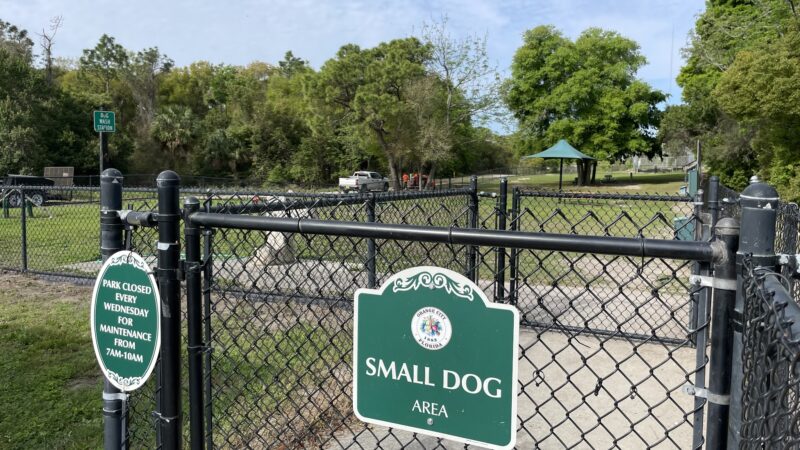 Waggin’ Trail Dog Park - Orange City, FL