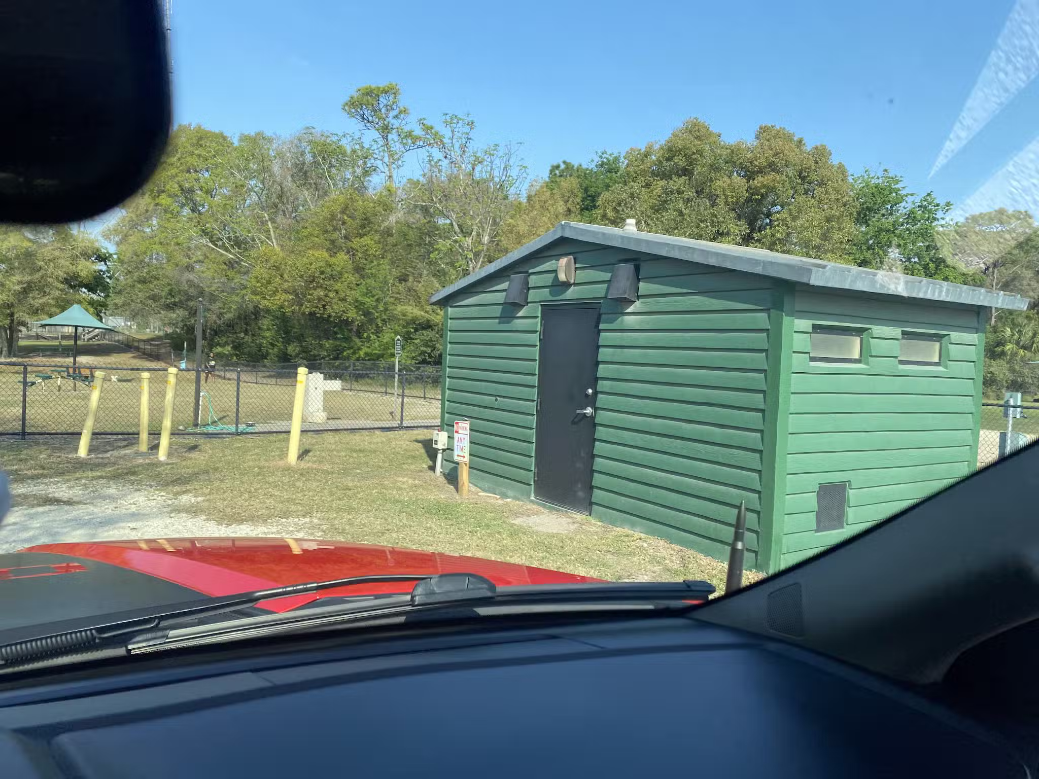 Waggin’ Trail Dog Park - Orange City, FL