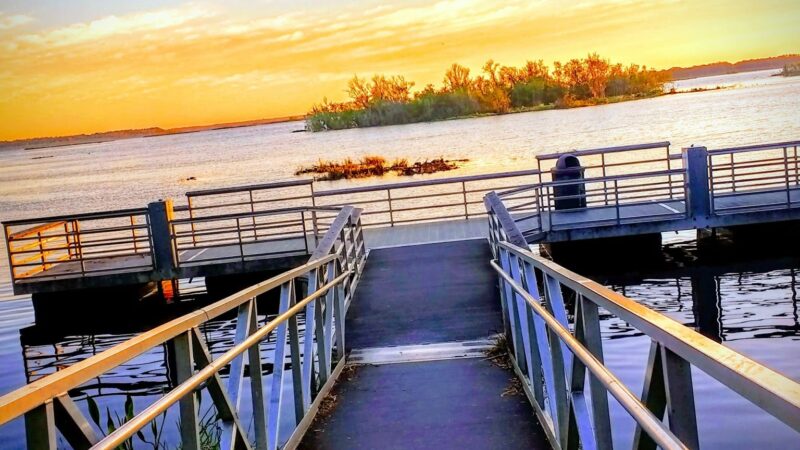 Heagy-Burry Park - Orange Lake, FL