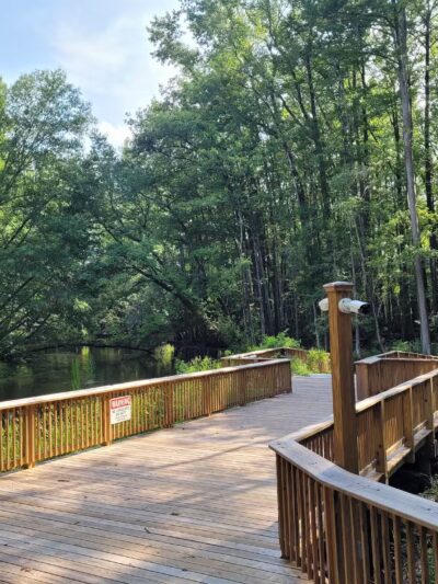 Lake Edisto Park - Orangeburg, SC