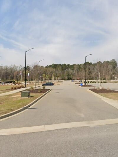 Orangeburg Recreational Park - Orangeburg, SC