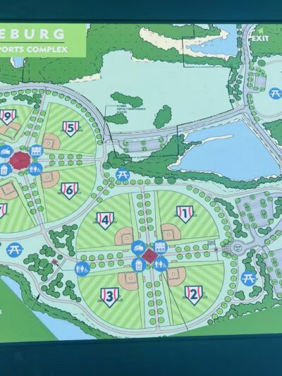 Orangeburg Recreational Park - Orangeburg, SC