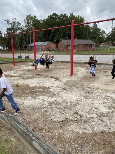 Playground - Orangeburg, SC