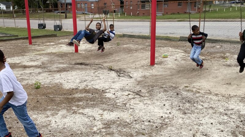 Playground - Orangeburg, SC