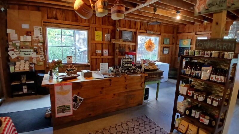 Forks Farm & Market - Orangeville, PA