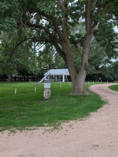Orchard City Park - Orchard, NE