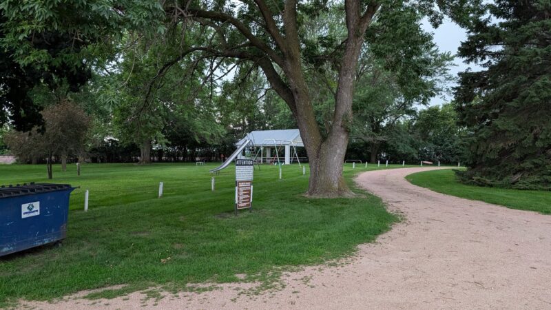 Orchard City Park - Orchard, NE