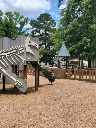 Ore City Park - Ore City, TX