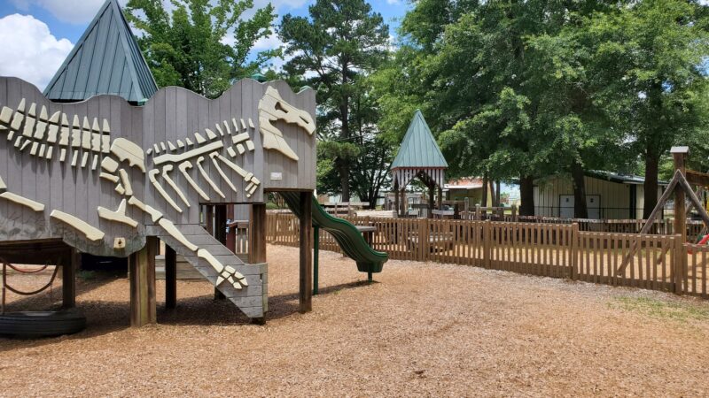 Ore City Park - Ore City, TX