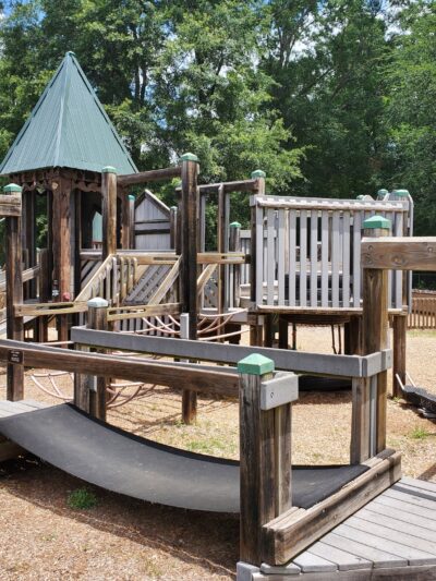 Ore City Park - Ore City, TX