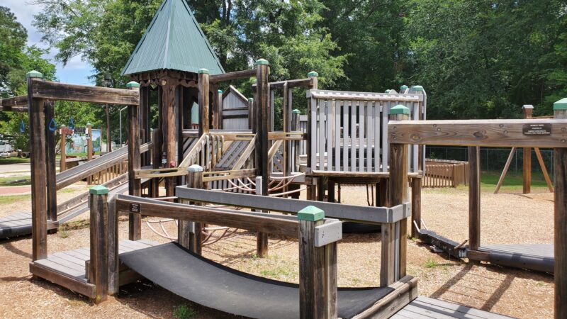 Ore City Park - Ore City, TX