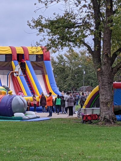 Oreana Park - Oreana, IL
