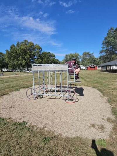 Oreana Park - Oreana, IL