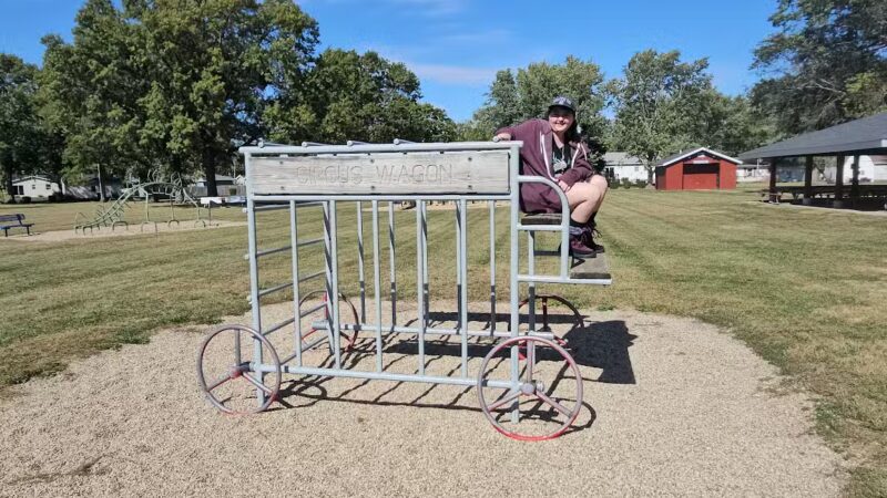 Oreana Park - Oreana, IL