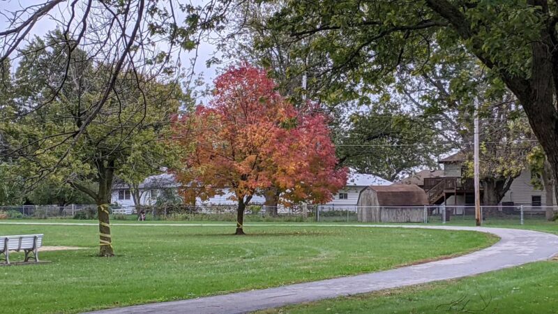 Oreana Park - Oreana, IL