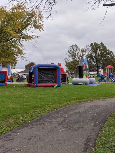 Oreana Park - Oreana, IL