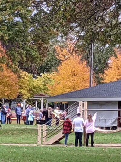 Oreana Park - Oreana, IL