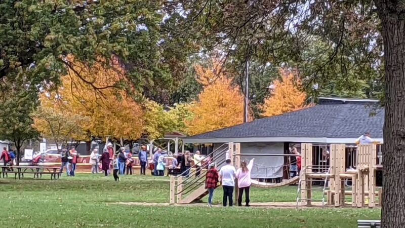 Oreana Park - Oreana, IL