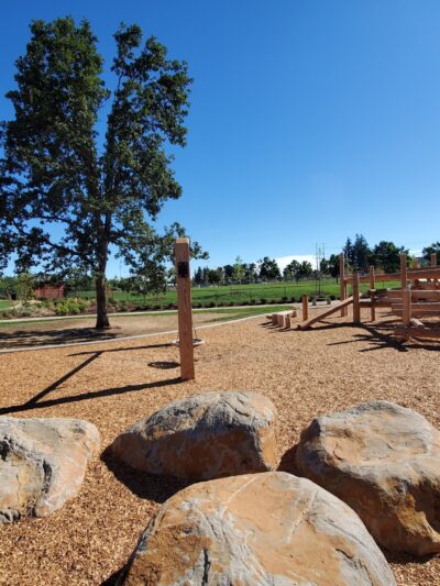 Tyrone S. Woods Memorial Park - Oregon City, OR