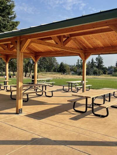 Tyrone S. Woods Memorial Park - Oregon City, OR