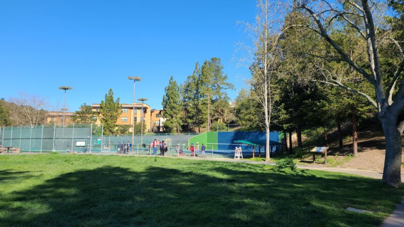 Orinda Community Park - Orinda, CA