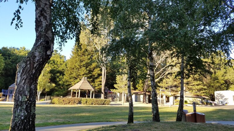 Orinda Community Park - Orinda, CA