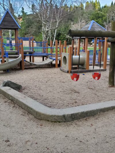 Orinda Community Park - Orinda, CA