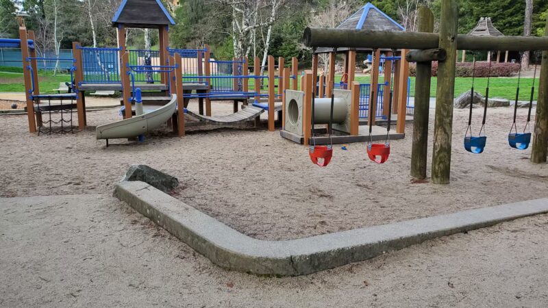 Orinda Community Park - Orinda, CA