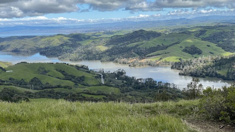 Seaview Trail - Orinda, CA
