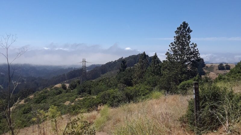 Seaview Trailhead - Orinda, CA