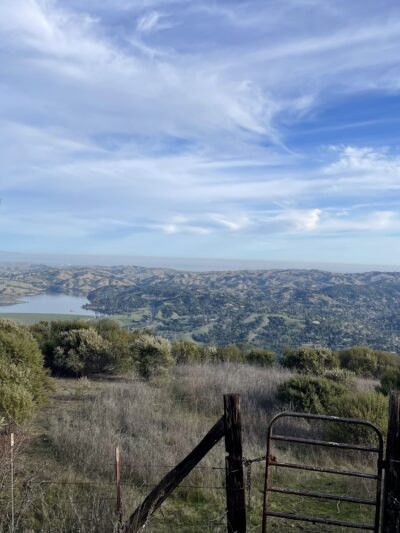 Seaview Trailhead - Orinda, CA